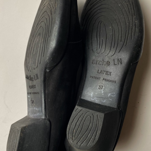 Arche nubuck shoes - Picture 5 of 5